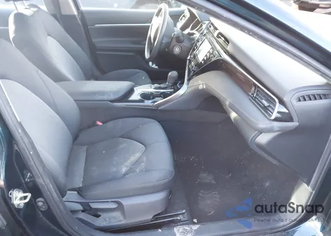 2019 Toyota Camry Le из США, поврежденный, VIN 4T1B11HK6KU285117